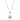 【#224】925 Sterling Silver Moissanite Necklace