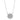 【#235】925 Sterling Silver Moissanite Necklace