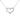 【#240】925 Sterling Silver Moissanite Necklace