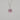 【#279】2CT 925 Sterling Silver Pink Moissanite Necklace