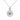 【#237】925 Sterling Silver Moissanite Necklace