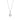 【#241】925 Sterling Silver Moissanite Necklace